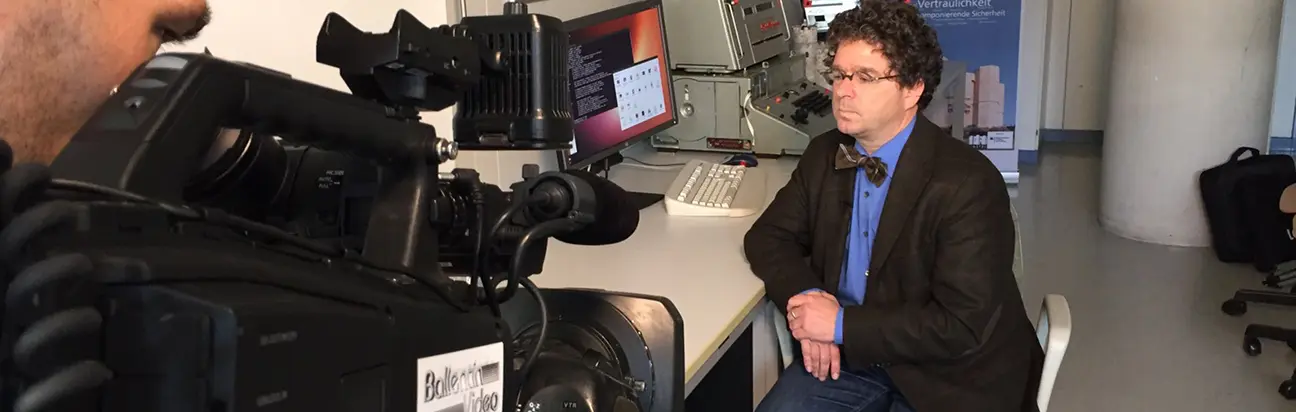Professionelle Videobewerbung
