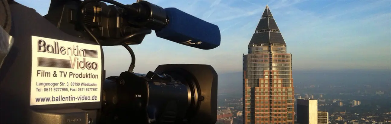 Filmproduktion Imagefilm