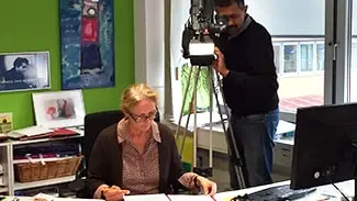 Professionelle Bewerbungsvideos