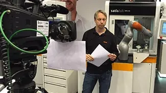 Bewerbung mit einem Video