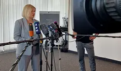 Kamerateam - Live vom BKA Wiesbaden