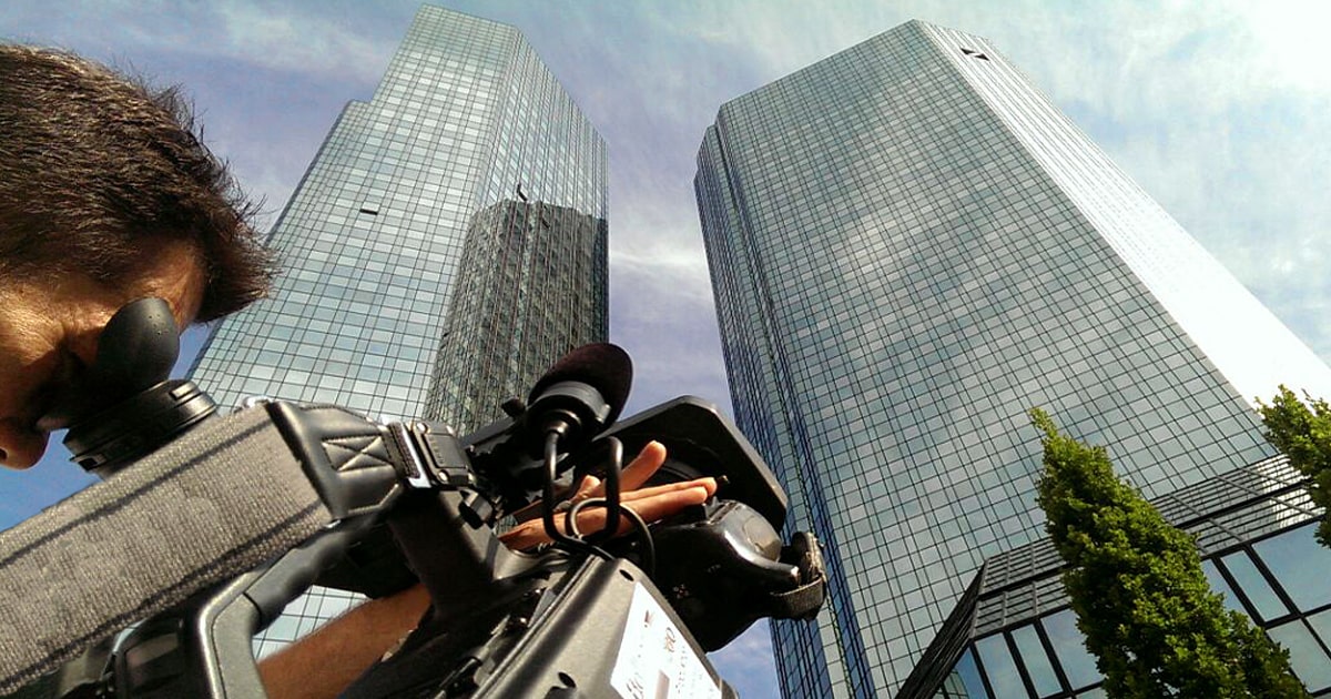 Bild von der Webseite von Ballentin Video Film- und Videoproduktion