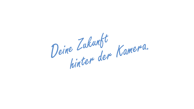 Jobs/Ausbildung Kameramann / Kamerafrau Jobs/Ausbildung Kameramann / Kamerafrau