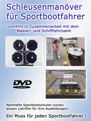 DVD Schleusenmanöver