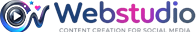 Webstudio Logo - Wiesbaden/Frankfurt